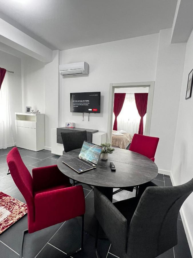 Marvellous Aparthotel With Master Apartments سوتْشافا المظهر الخارجي الصورة