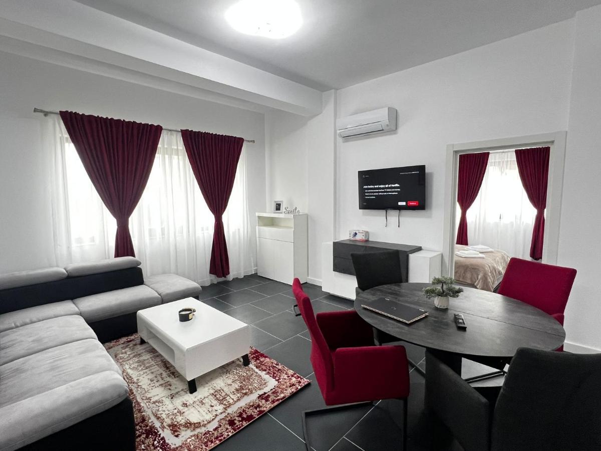 Marvellous Aparthotel With Master Apartments سوتْشافا المظهر الخارجي الصورة
