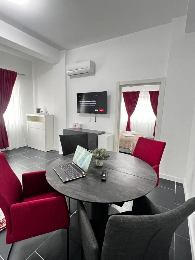 Marvellous Aparthotel With Master Apartments سوتْشافا المظهر الخارجي الصورة